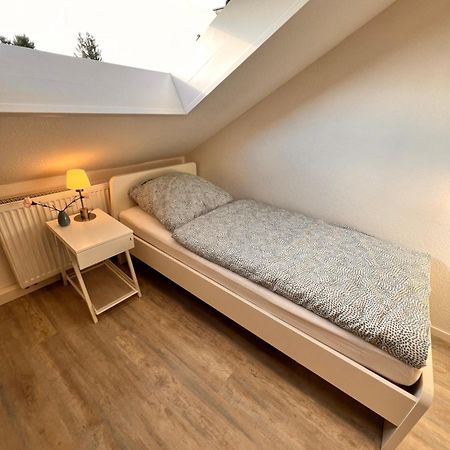 Mc Monti Giessen - Lich, 70Qm, Zentral, Netflix Apartment Ngoại thất bức ảnh