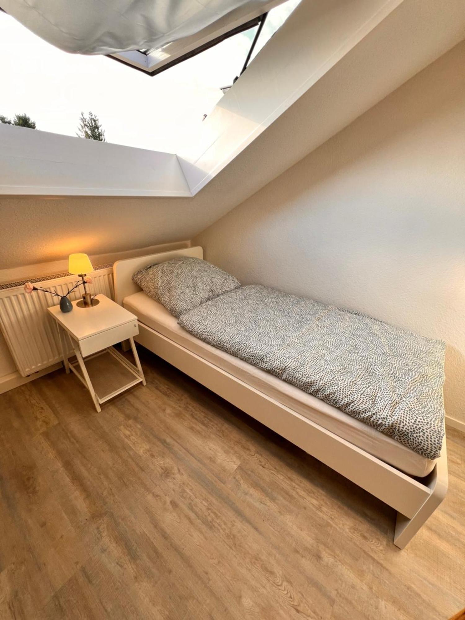 Mc Monti Giessen - Lich, 70Qm, Zentral, Netflix Apartment Ngoại thất bức ảnh