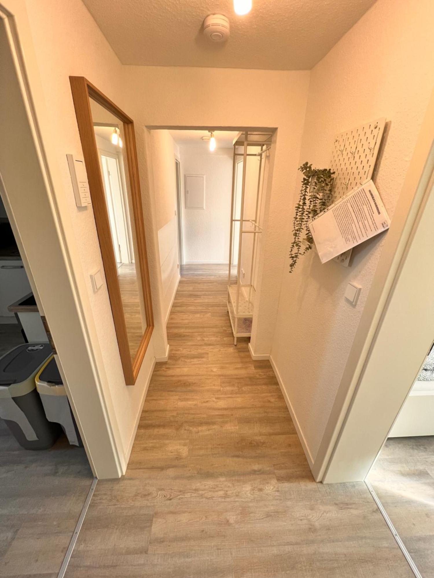 Mc Monti Giessen - Lich, 70Qm, Zentral, Netflix Apartment Ngoại thất bức ảnh