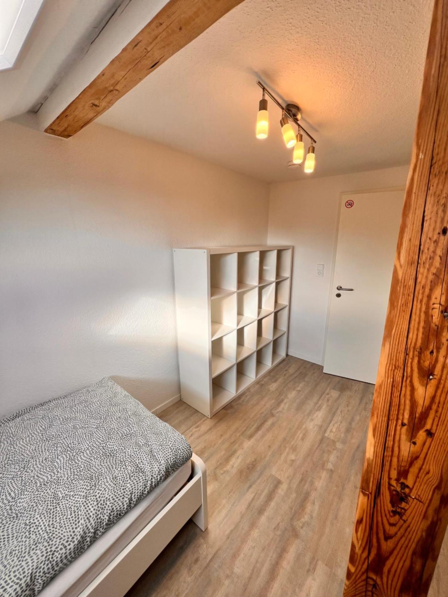 Mc Monti Giessen - Lich, 70Qm, Zentral, Netflix Apartment Ngoại thất bức ảnh